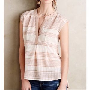 Anthropologie Postmark Top